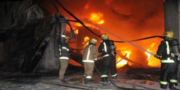 مصرع 11 شخصا إثر اندلاع حريق في منزل لذوي الاحتياجات الخاصة بفرنسا