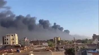   اشتباكات عنيفة بين الجيش السودانى والدعم السريع