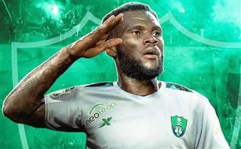 أهلي جدة يعلن تعاقده مع فرانك كيسي