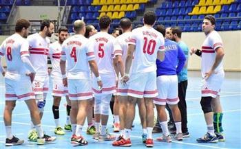تعرف على مواعيد مباريات يد الزمالك في البطولة العربية