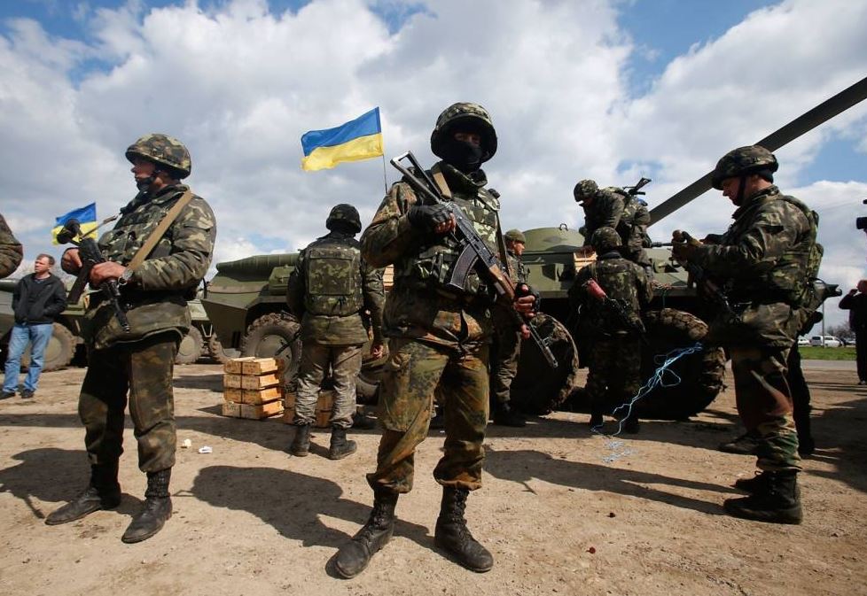 أوكرانيا: تسجيل 25 اشتباكًا مع القوات الروسية خلال الساعات الـ24 الماضية
