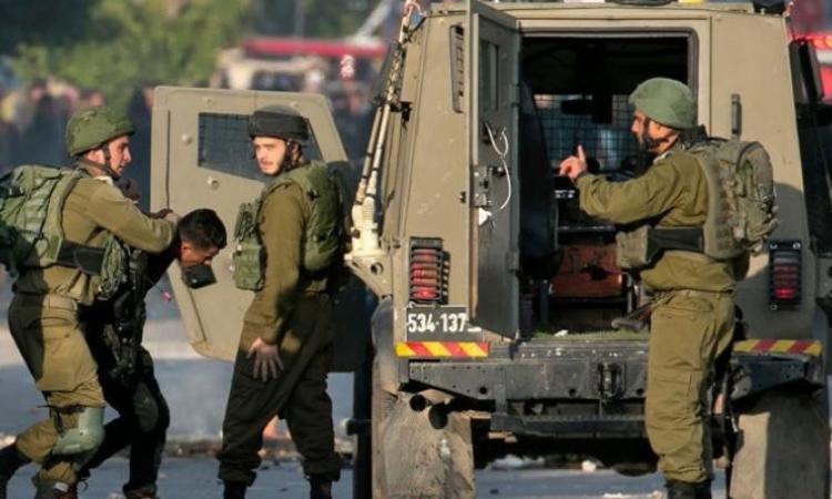 الاحتلال الإسرائيلي يعتقل 5 فلسطينيين في نابلس وطولكرم