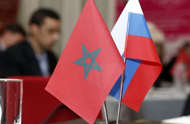 روسيا والمغرب يتطلعان لتعميق التعاون المشترك