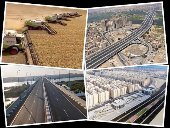 # فكر_الأول| مشروعات النقل.. "شرايين حياة جديدة" لخدمة التنمية في مصر