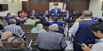 حزب مصر القومي يعلن دعم السيسي في الانتخابات الرئاسية