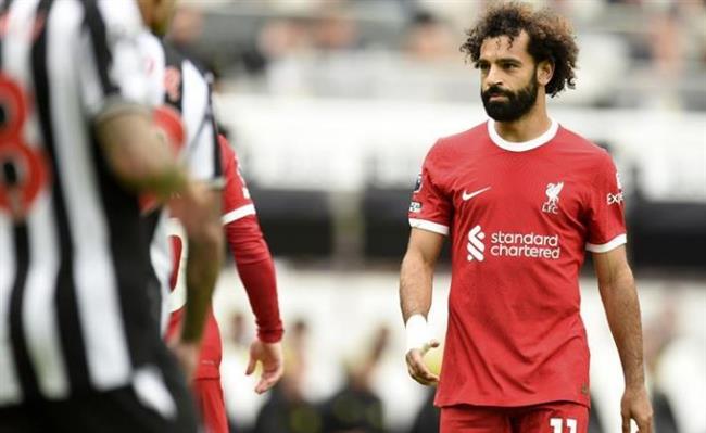 ليفربول يرفض عرض اتحاد جدة الضخم للتخلي عن صلاح