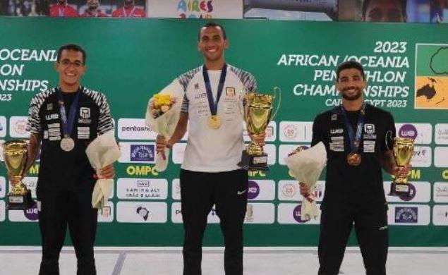  مصر تحجز مقعدين جديدين في أولمبياد باريس