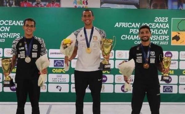 مصر تحجز مقعدين جديدين في أولمبياد باريس