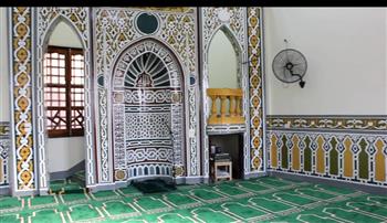   افتتاح 5 مساجد في بني سويف والشرقية بعد صيانتها