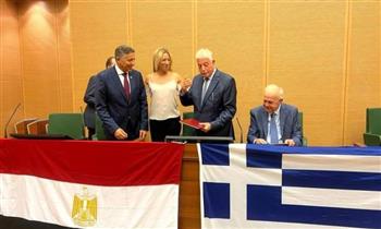   اتفاقية تآخي بين مدينتي شرم الشيخ وهيراكليون اليونانية لتنشيط السياحة