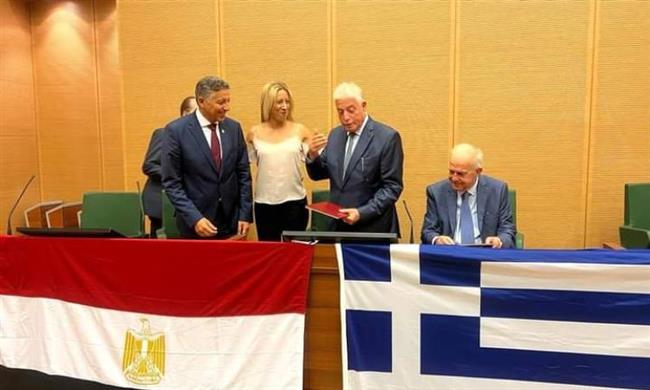 اتفاقية تآخي بين مدينتي شرم الشيخ وهيراكليون اليونانية لتنشيط السياحة