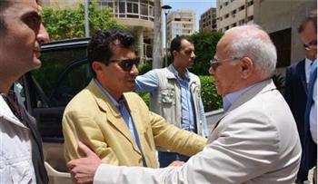   محافظ بورسعيد يلتقي وزير الشباب استعدادا لافتتاح بطولة الشركات