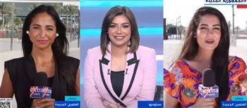 «إكسترا نيوز» ترصد انطباعات الجمهور عن مهرجان العلمين