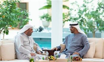   الإمارات والكويت تبحثان العلاقات الثنائية والمستجدات الإقليمية والدولية