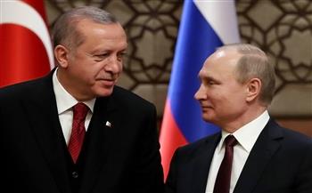   بوتين وأردوغان سيجريان محادثات في "سوتشي" في الـ4 من سبتمبر الجاري
