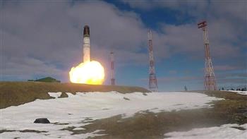   أقوى صاروخ في العالم.. روسيا تعلن دخول "سارمات" الخدمة القتالية