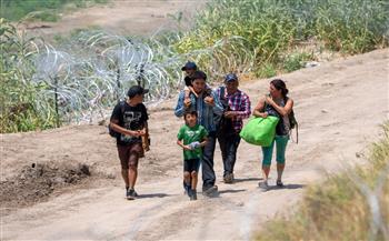   الولايات المتحدة تسجل أعدادا قياسية للعائلات المهاجرة من المكسيك