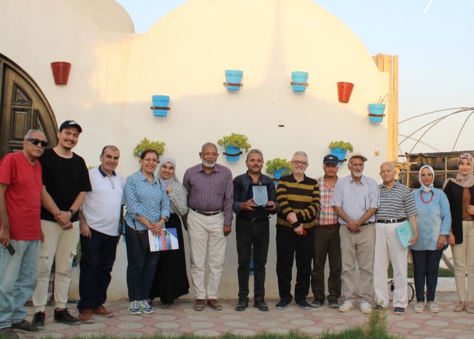 الاتحاد العربي للتنمية المستدامة يحتفل بعيد الفلاح المصري