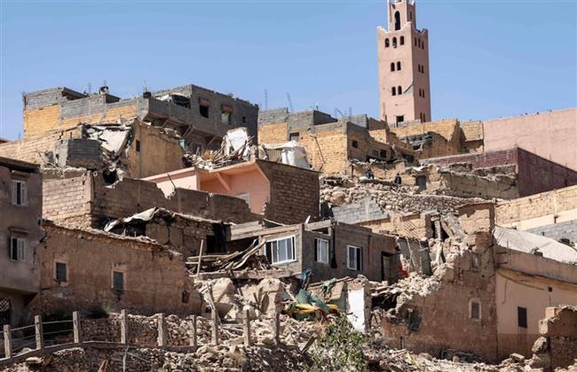 باريس: وفاة 4 فرنسيين وإصابة 15 آخرين في زلزال المغرب