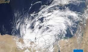   ما هو إعصار «دانيال» الذي يضرب مصر غدا الإثنين؟