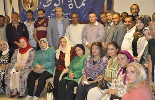 «حماة الوطن» بالجيزة يناقش جاهزية الحزب لأي استحقاق قادم