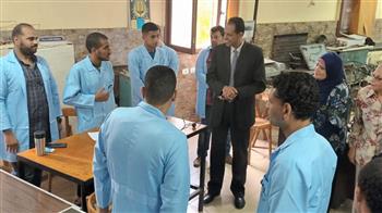   وزارة العمل: بدء التدريب على مهنة التبريد والتكييف للشباب بالأسكندرية  