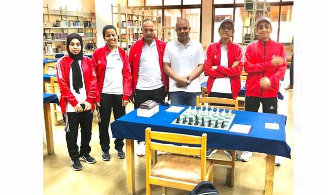 " عكاوي" يشارك بافتتاح اسبوع شباب الجامعات الثالث عشر بجامعة حلوان