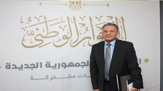 عضو أمناء الحوار الوطني: سنأخذ في الاعتبار التوفيق مع الجداول الزمنية لانتخابات الرئاسة