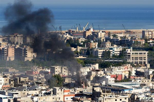 الجيش اللبناني يعلن إصابة 5 عسكريين إثر سقوط 3 قذائف في مخيم عين الحلوة