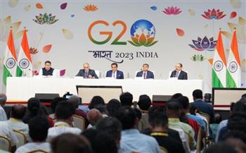  قادة مجموعة العشرين يشيدون بنتائج قمة نيودلهي