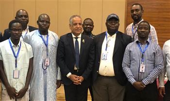   الشرقاوي: الأمن الغذائي الإفريقي يتطلب تضافر جهود البحث العلمي مع مجتمع الأعمال