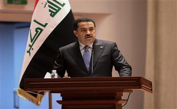  رئيس الوزراء العراقي: الحكومة انتهجت مسارًا يتبنى تقوية الروابط والتكامل الإقليمي