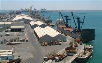   ميناء دمياط يستقبل 3 سفن قمح قادمة من أوكرانيا وروسيا