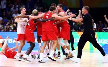   ألمانيا تطيح بـ صربيا وتتوج بكأس العالم لكرة السلة للمرة الأولى في تاريخها