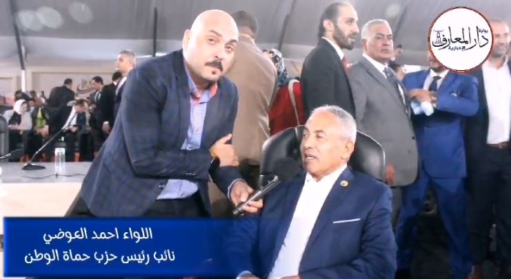 "حماة وطن": يجب دعم الرئيس السيسي لفترة رئاسة ثالثة لاستكمال مسيرة البناء