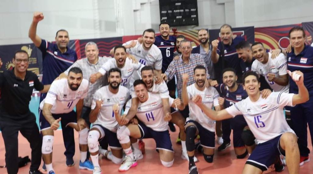 منتخب مصر يتأهل لنهائي أفريقيا ويحجز مقعده في بطولة العالم
