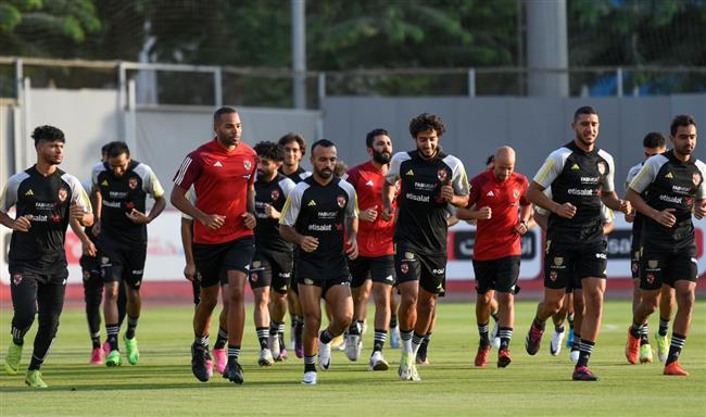 الأهلي يواجه طلائع الجيش وديا استعدادا للسوبر الأفريقي