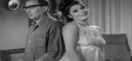 56 عاما على فيلم "إجازة غرام" لـ فؤاد المهندس وشويكار