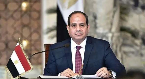 الرئيس السيسى: خالص العزاء للشعب الليبى الشقيق فى ضحايا العاصفة