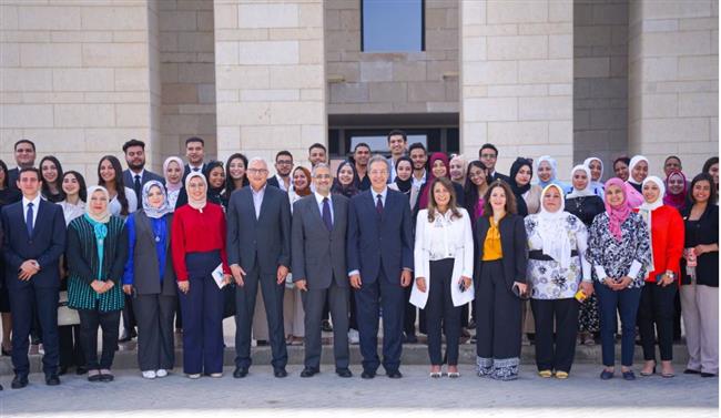 التخطيط تختتم فعاليات الدورة السادسة لبرنامج التدريب الصيفي لطلبة الجامعات