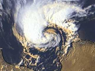 العاصفة دانيال .. الأرصاد الجوية تحذر المواطنين من طقس اليوم الاثنين