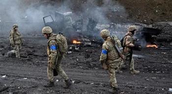   أوكرانيا: ارتفاع قتلى الجيش الروسي إلى 269 ألفا و210 جنود منذ بدء العملية العسكرية