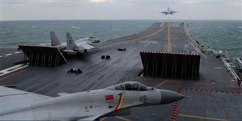   الدفاع التايوانية: ناقلات طائرات صينية تتواجد في جنوب شرقي تايوان تتجه نحو غربي المحيط الهادئ
