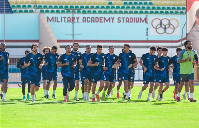 الزمالك يواجه سيراميكا وديا قبل مواجهة أرتا سولار