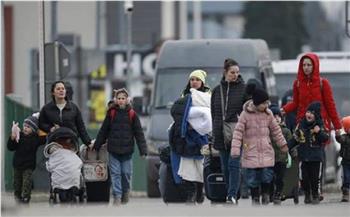   بولندا تستقبل 29 ألفا و200 لاجئ من أوكرانيا خلال 24 ساعة