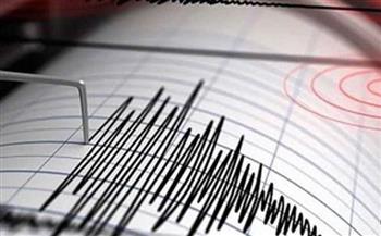   زلزال بقوة 4.65 درجة قبالة الساحل الشرقي لسريلانكا