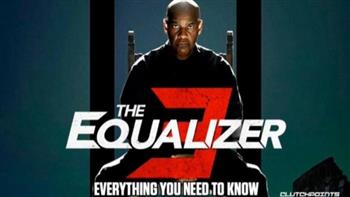   79 مليون دولار عالميا لفيلم دينزل واشنطن The Equalizer 3