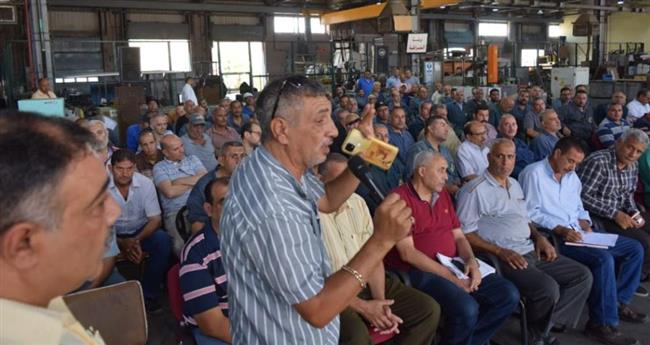 "المعصرة للصناعات الهندسية" تكرّم المحالين للمعاش