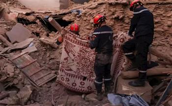   زلزال المغرب.. ارتفاع أعداد الضحايا إلى 2497 قتيلا و2476 مصابا