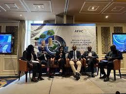   البنك التجاري الدولي يشارك في قمة المناخ الأفريقية 2023 بالعاصمة الكينية